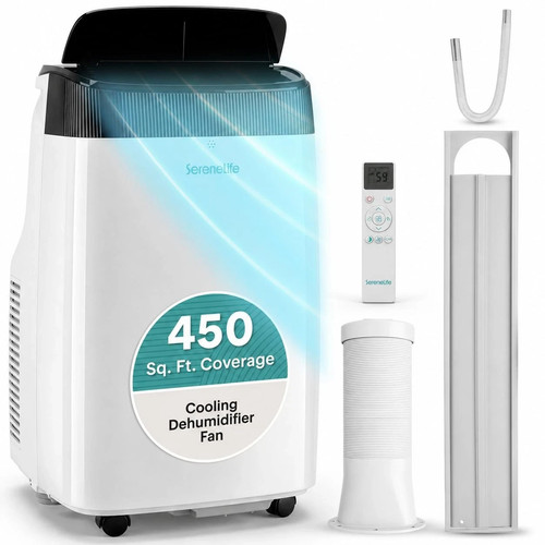 Portable air conditioner - air,