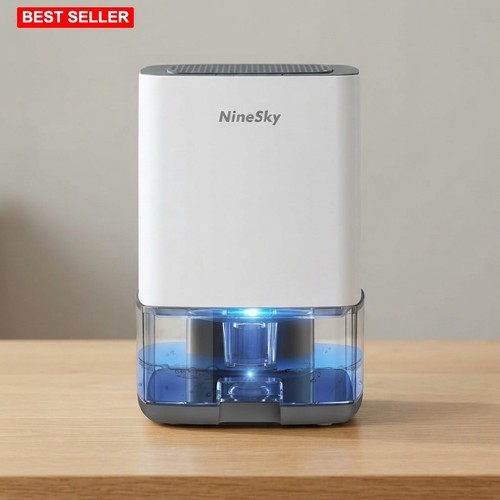 Small dehumidifier home - dehumidifier, 35oz