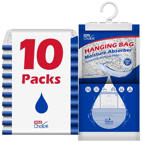 Pack moisture absorber - pack,