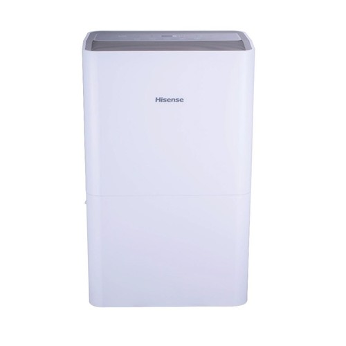 Hisense pint capacity - 50-pint, capacity,