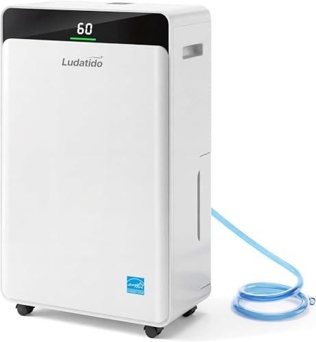 Pint dehumidifier 5000 sq - 80,