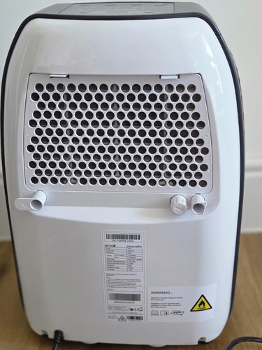 Ecoair dehumidifier - dc, 18