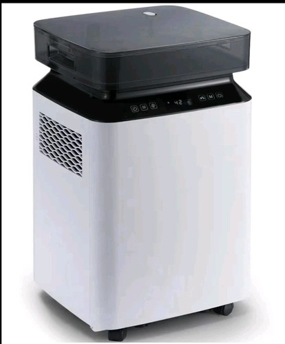 Portable dehumidifier with - c8,