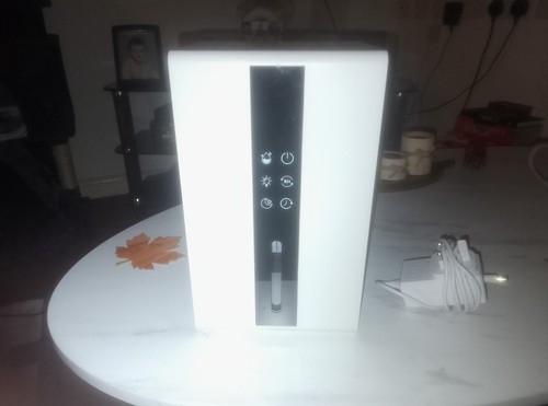 Touch screen dehumidifier - touch,