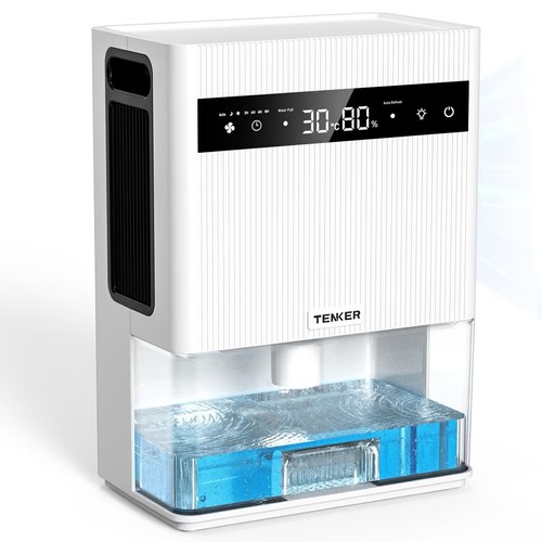 Tenker dehumidifier - tenker, 3l