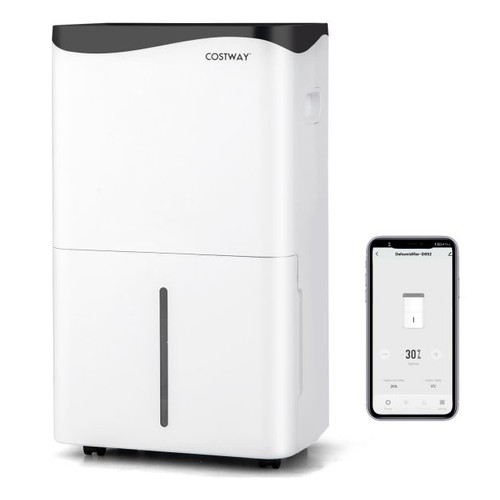Portable 50l day - portable, dehumidifier