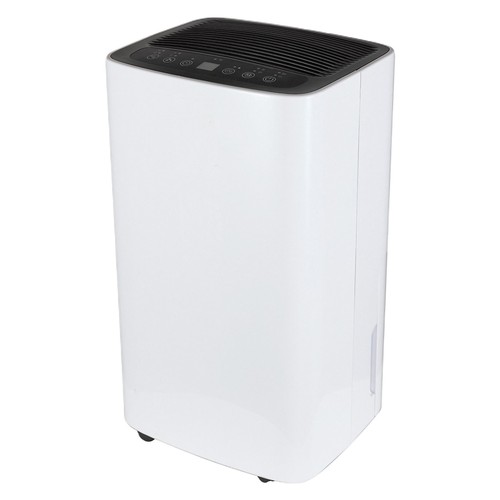 Smart dehumidifier 12l - dehumidifier, white