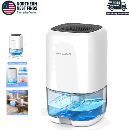 Small quiet dehumidifier - 35, oz
