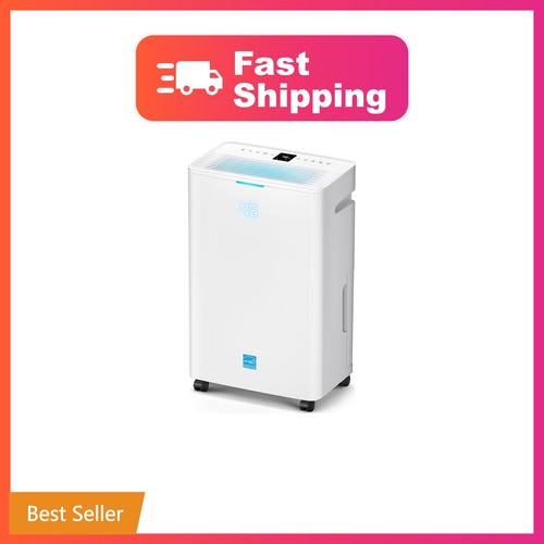 Dehumidifier 4500 energy - sq.ft,