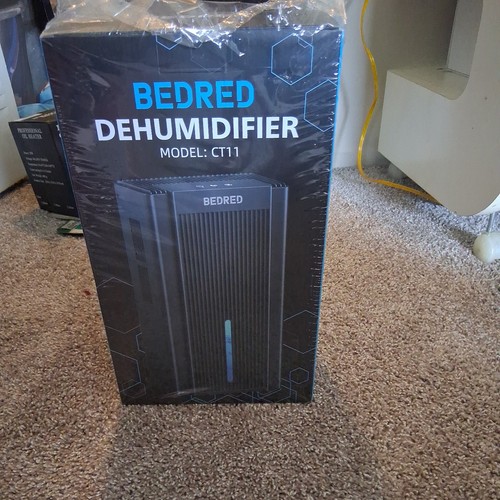 Bedred dehumidifier black - bedred,