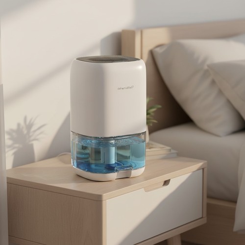Ultra quiet dehumidifier - ultra-quiet,