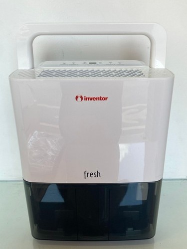 12l day dehumidifier inventor - dehumidifier,