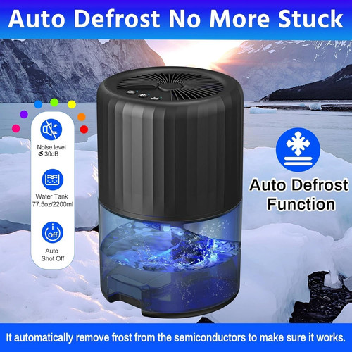 Dehumidifier for bedroom - for,