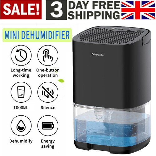 Air dehumidifier 1000ml - air, home